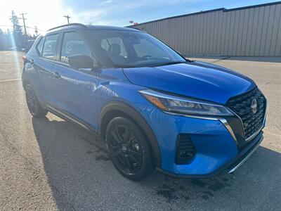2024 Nissan Kicks SR Premium   - Photo 3 - St Albert, AB T8N 3Z7
