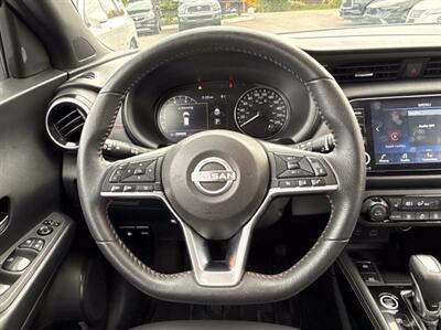 2024 Nissan Kicks SR Premium   - Photo 12 - St Albert, AB T8N 3Z7