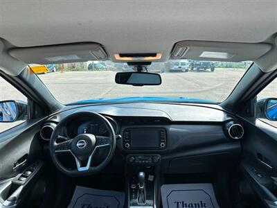 2024 Nissan Kicks SR Premium   - Photo 14 - St Albert, AB T8N 3Z7