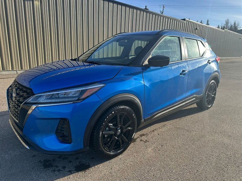 2024 Nissan Kicks SR Premium   - Photo 1 - St Albert, AB T8N 3Z7