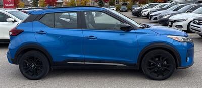 2024 Nissan Kicks SR Premium   - Photo 5 - St Albert, AB T8N 3Z7