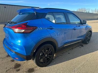2024 Nissan Kicks SR Premium   - Photo 8 - St Albert, AB T8N 3Z7