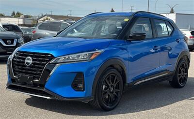 2024 Nissan Kicks SR Premium   - Photo 1 - St Albert, AB T8N 3Z7