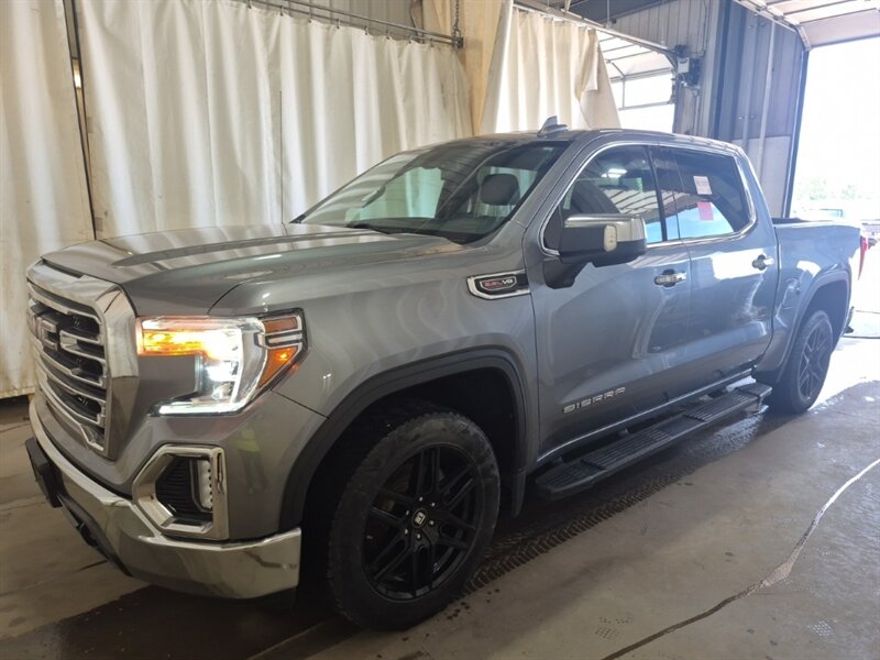 2021 GMC Sierra 1500 SLT  4x4 - Photo 1 - St Albert, AB T8N 3Z7