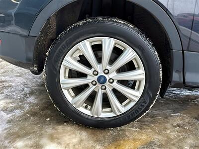 2019 Ford Escape SEL  AWD - Photo 16 - St Albert, AB T8N 3Z7