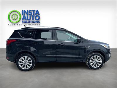 2019 Ford Escape SEL  AWD - Photo 7 - St Albert, AB T8N 3Z7