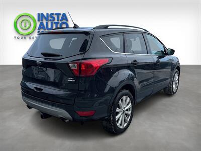 2019 Ford Escape SEL  AWD - Photo 6 - St Albert, AB T8N 3Z7