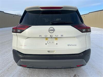 2023 Nissan Rogue SV Moonroof  AWD - Photo 6 - St Albert, AB T8N 3Z7