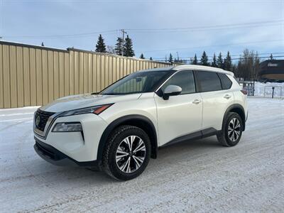 2023 Nissan Rogue SV Moonroof  AWD - Photo 1 - St Albert, AB T8N 3Z7