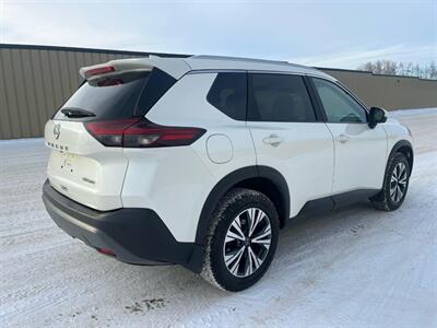 2023 Nissan Rogue SV Moonroof  AWD - Photo 7 - St Albert, AB T8N 3Z7