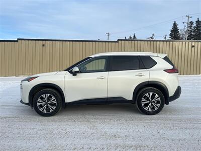 2023 Nissan Rogue SV Moonroof  AWD - Photo 2 - St Albert, AB T8N 3Z7