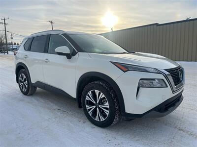 2023 Nissan Rogue SV Moonroof  AWD - Photo 3 - St Albert, AB T8N 3Z7