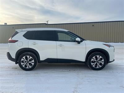 2023 Nissan Rogue SV Moonroof  AWD - Photo 5 - St Albert, AB T8N 3Z7