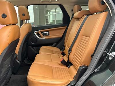 2018 Land Rover Discovery Sport HSE Luxury  AWD - Photo 16 - Edmonton, AB T5L 2J7