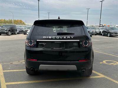 2018 Land Rover Discovery Sport HSE Luxury  AWD - Photo 5 - Edmonton, AB T5L 2J7
