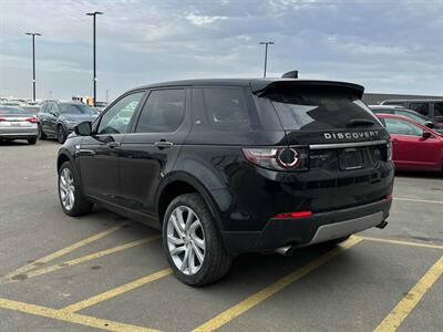 2018 Land Rover Discovery Sport HSE Luxury  AWD - Photo 4 - Edmonton, AB T5L 2J7