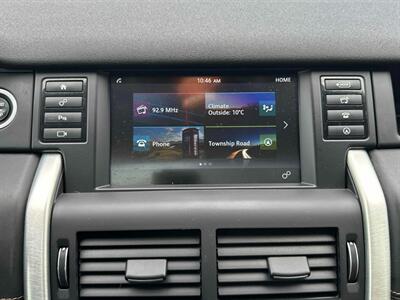 2018 Land Rover Discovery Sport HSE Luxury  AWD - Photo 13 - Edmonton, AB T5L 2J7