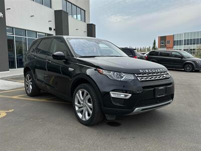 2018 Land Rover Discovery Sport HSE Luxury  AWD - Photo 8 - Edmonton, AB T5L 2J7