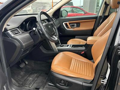 2018 Land Rover Discovery Sport HSE Luxury  AWD - Photo 9 - Edmonton, AB T5L 2J7