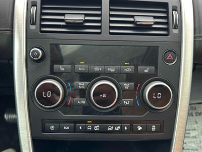 2018 Land Rover Discovery Sport HSE Luxury  AWD - Photo 14 - Edmonton, AB T5L 2J7