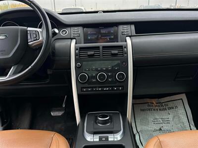 2018 Land Rover Discovery Sport HSE Luxury  AWD - Photo 12 - Edmonton, AB T5L 2J7