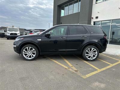 2018 Land Rover Discovery Sport HSE Luxury  AWD - Photo 3 - Edmonton, AB T5L 2J7