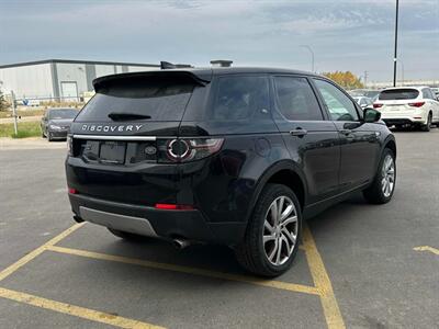 2018 Land Rover Discovery Sport HSE Luxury  AWD - Photo 6 - Edmonton, AB T5L 2J7