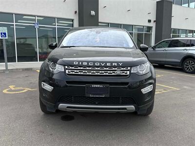 2018 Land Rover Discovery Sport HSE Luxury  AWD - Photo 2 - Edmonton, AB T5L 2J7