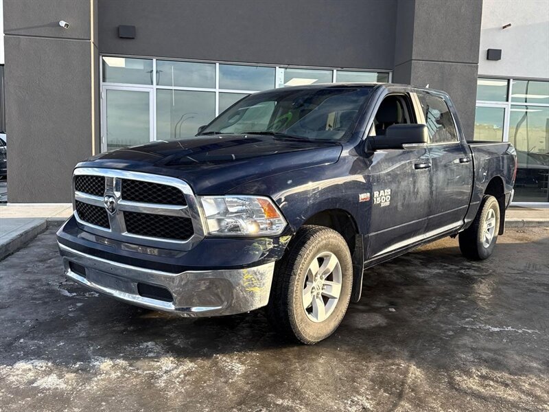 2019 RAM 1500 Classic SLT  4X4 - Photo 1 - Acheson, AB T7X 5A3