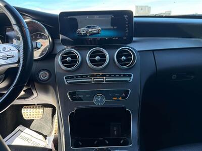 2019 Mercedes-Benz C 300 4MATIC   - Photo 15 - Edmonton, AB T5L 2J7