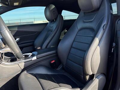 2019 Mercedes-Benz C 300 4MATIC   - Photo 12 - Edmonton, AB T5L 2J7