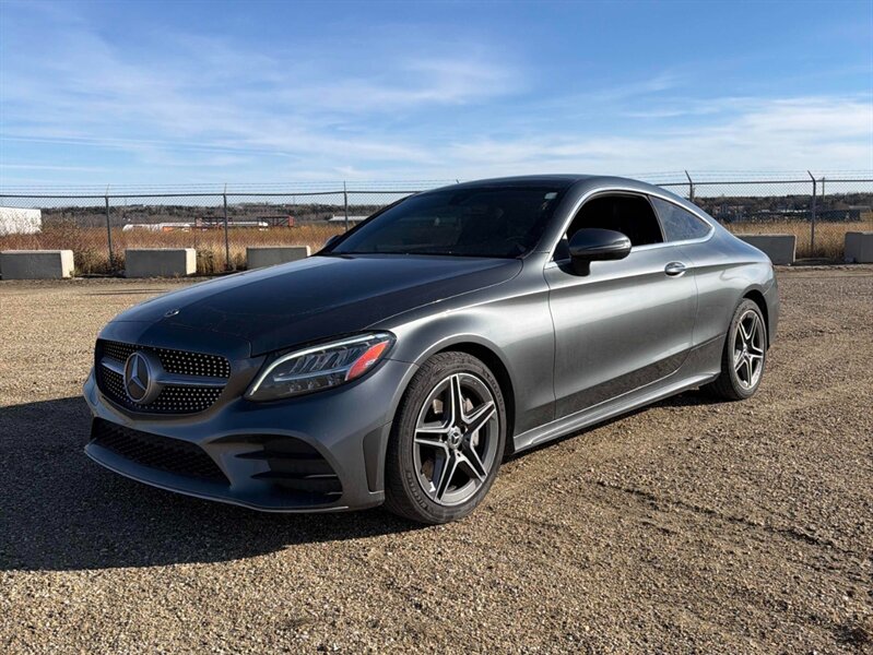 2019 Mercedes-Benz C 300 4MATIC   - Photo 1 - Edmonton, AB T5L 2J7
