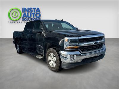 2018 Chevrolet Silverado 1500 LT  4x4 - Photo 3 - St Albert, AB T8N 3Z7