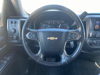 2018 Chevrolet Silverado 1500 LT  4x4 - Photo 11 - St Albert, AB T8N 3Z7