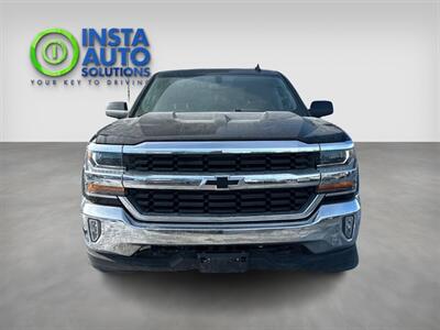 2018 Chevrolet Silverado 1500 LT  4x4 - Photo 4 - St Albert, AB T8N 3Z7