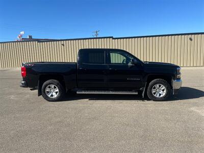 2018 Chevrolet Silverado 1500 LT  4x4 - Photo 4 - St Albert, AB T8N 3Z7