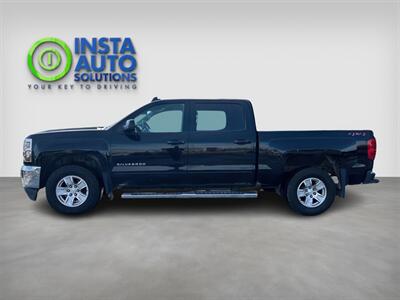 2018 Chevrolet Silverado 1500 LT  4x4 - Photo 2 - St Albert, AB T8N 3Z7