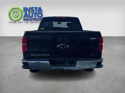 2018 Chevrolet Silverado 1500 LT  4x4 - Photo 7 - St Albert, AB T8N 3Z7