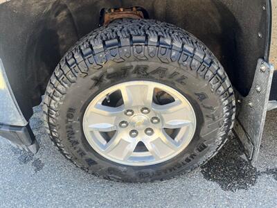 2018 Chevrolet Silverado 1500 LT  4x4 - Photo 15 - St Albert, AB T8N 3Z7