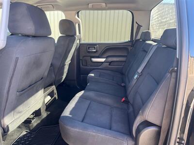 2018 Chevrolet Silverado 1500 LT  4x4 - Photo 14 - St Albert, AB T8N 3Z7