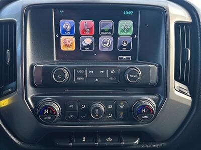 2018 Chevrolet Silverado 1500 LT  4x4 - Photo 13 - St Albert, AB T8N 3Z7