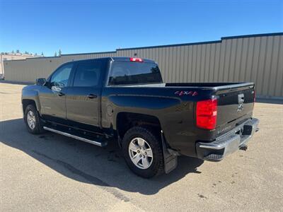 2018 Chevrolet Silverado 1500 LT  4x4 - Photo 6 - St Albert, AB T8N 3Z7