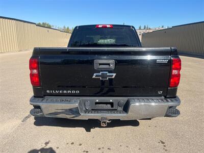 2018 Chevrolet Silverado 1500 LT  4x4 - Photo 7 - St Albert, AB T8N 3Z7