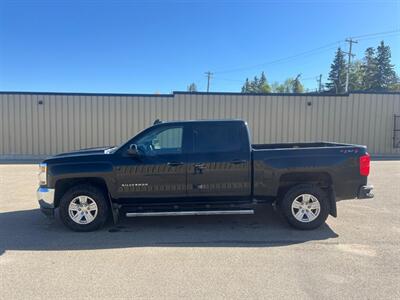 2018 Chevrolet Silverado 1500 LT  4x4 - Photo 2 - St Albert, AB T8N 3Z7