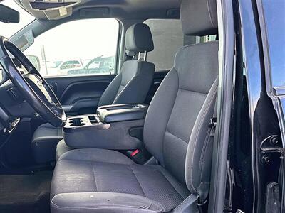 2018 Chevrolet Silverado 1500 LT  4x4 - Photo 11 - St Albert, AB T8N 3Z7