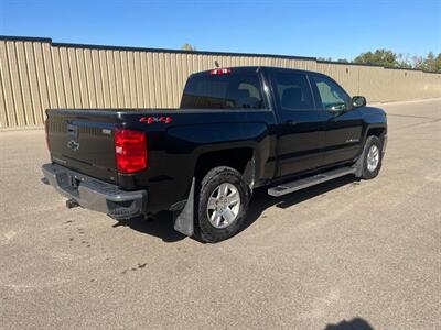2018 Chevrolet Silverado 1500 LT  4x4 - Photo 8 - St Albert, AB T8N 3Z7