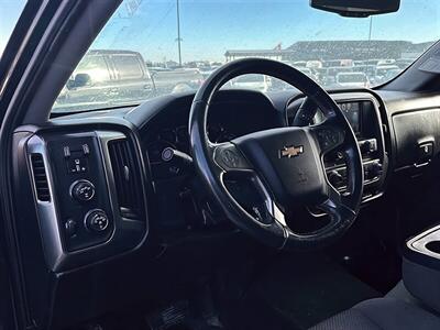 2018 Chevrolet Silverado 1500 LT  4x4 - Photo 10 - St Albert, AB T8N 3Z7