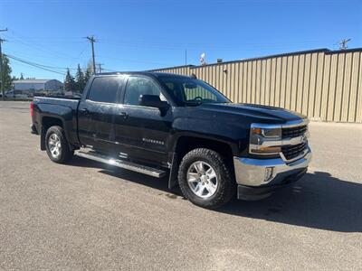 2018 Chevrolet Silverado 1500 LT  4x4 - Photo 3 - St Albert, AB T8N 3Z7