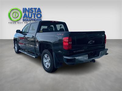 2018 Chevrolet Silverado 1500 LT  4x4 - Photo 6 - St Albert, AB T8N 3Z7