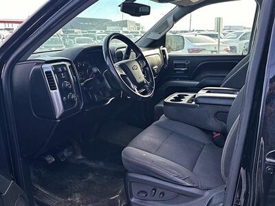 2018 Chevrolet Silverado 1500 LT  4x4 - Photo 9 - St Albert, AB T8N 3Z7